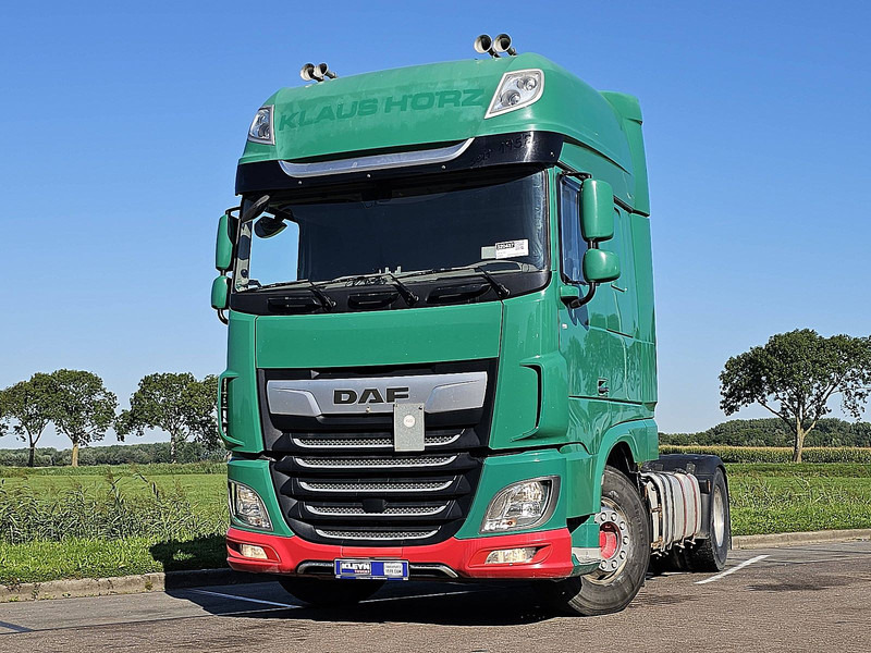 DAF XF 530 SSC INTARDER PTO - Tractor unit: picture 1 DAF XF 530 SSC INTARDER PTO - Tractor unit: picture 1