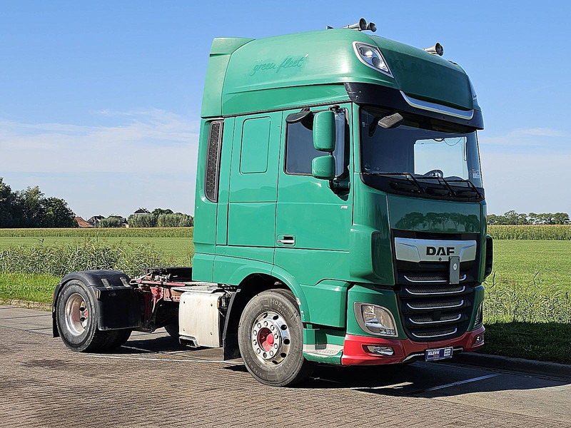 DAF XF 530 SSC INTARDER PTO - Tractor unit: picture 5 DAF XF 530 SSC INTARDER PTO - Tractor unit: picture 5