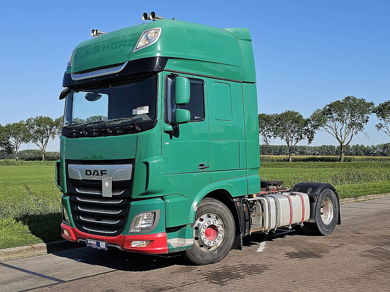DAF XF 530 SSC INTARDER PTO - Tractor unit: picture 2 DAF XF 530 SSC INTARDER PTO - Tractor unit: picture 2