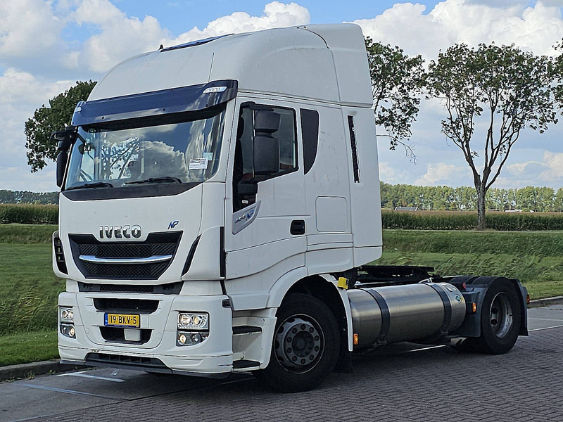Iveco AS440S40 STRALIS LNG - Tractor unit: picture 2 Iveco AS440S40 STRALIS LNG - Tractor unit: picture 2