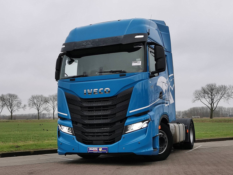 Tractor unit Iveco S-WAY AS440S48 intarder: picture 1