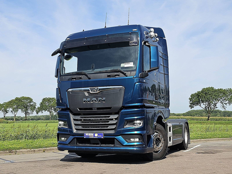 MAN 18.400 TGX TG3 - Tractor unit: picture 1 MAN 18.400 TGX TG3 - Tractor unit: picture 1