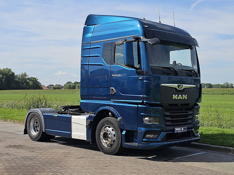 MAN 18.400 TGX TG3 - Tractor unit: picture 5 MAN 18.400 TGX TG3 - Tractor unit: picture 5