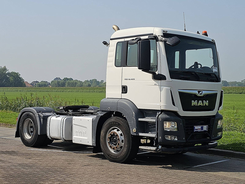 MAN 18.420 TGS - Tractor unit: picture 5 MAN 18.420 TGS - Tractor unit: picture 5