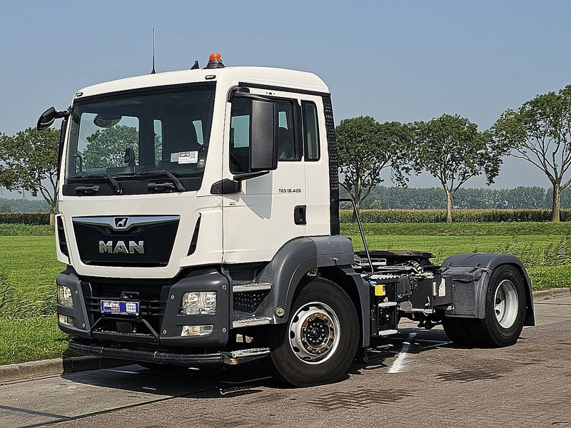 MAN 18.420 TGS - Tractor unit: picture 2 MAN 18.420 TGS - Tractor unit: picture 2