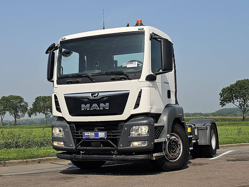 MAN 18.420 TGS - Tractor unit: picture 1 MAN 18.420 TGS - Tractor unit: picture 1
