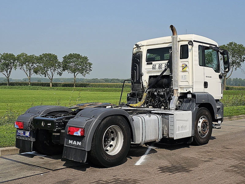 MAN 18.420 TGS - Tractor unit: picture 3 MAN 18.420 TGS - Tractor unit: picture 3
