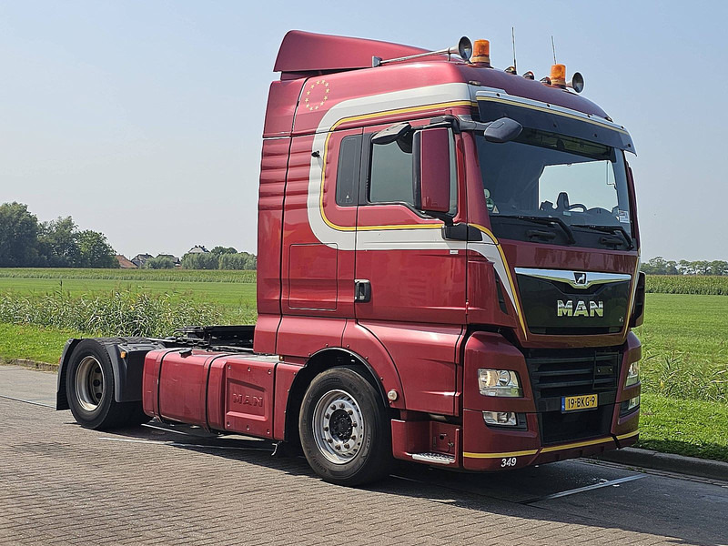 MAN 18.420 TGX - Tractor unit: picture 5 MAN 18.420 TGX - Tractor unit: picture 5