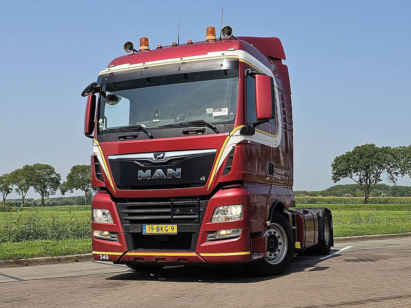 MAN 18.420 TGX - Tractor unit: picture 1 MAN 18.420 TGX - Tractor unit: picture 1