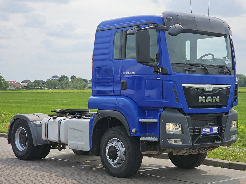 MAN 18.440 TGS - Tractor unit: picture 5 MAN 18.440 TGS - Tractor unit: picture 5