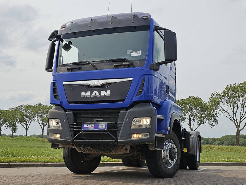 MAN 18.440 TGS - Tractor unit: picture 1 MAN 18.440 TGS - Tractor unit: picture 1