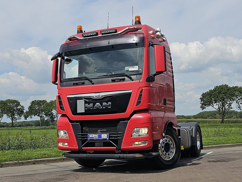 MAN 18.440 TGX - Tractor unit: picture 1 MAN 18.440 TGX - Tractor unit: picture 1