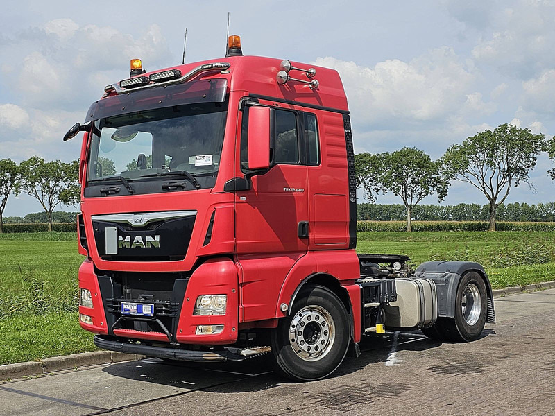 MAN 18.440 TGX - Tractor unit: picture 2 MAN 18.440 TGX - Tractor unit: picture 2