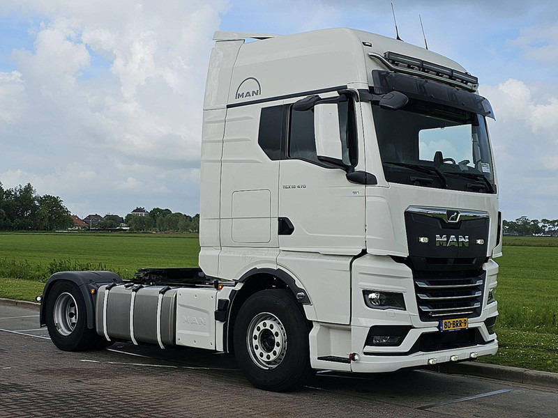 MAN 18.470 TGX GX LEATHER LED - Tractor unit: picture 5 MAN 18.470 TGX GX LEATHER LED - Tractor unit: picture 5
