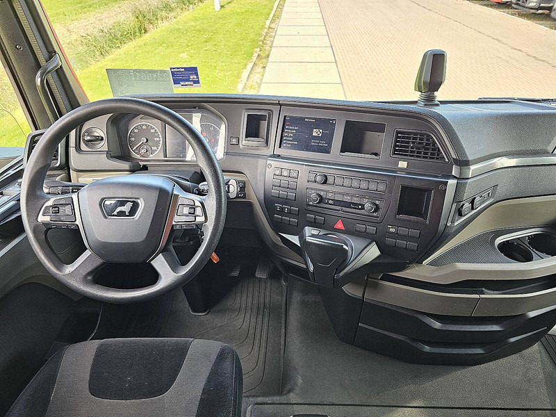 Tractor unit MAN 18.470 TGX GX RETARDER 2X TANK: picture 8