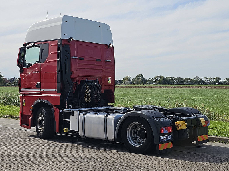 Tractor unit MAN 18.470 TGX GX RETARDER 2X TANK: picture 6