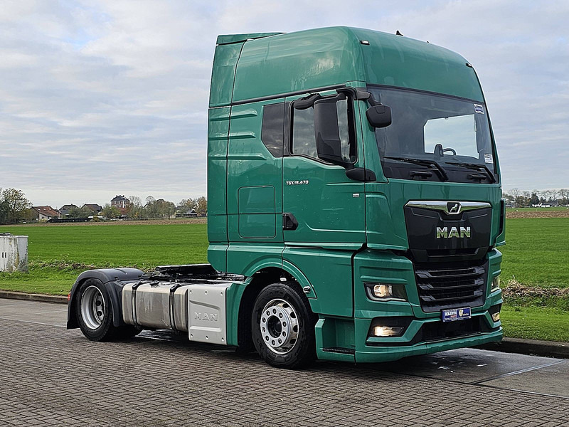 MAN 18.470 TGX - Tractor unit: picture 5 MAN 18.470 TGX - Tractor unit: picture 5