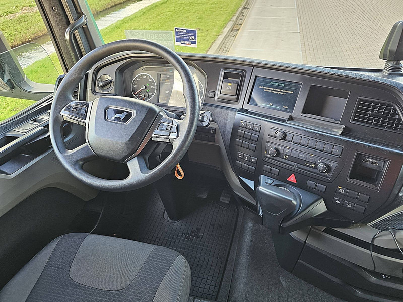 Tractor unit MAN 18.470 TGX: picture 8 Tractor unit MAN 18.470 TGX: picture 8