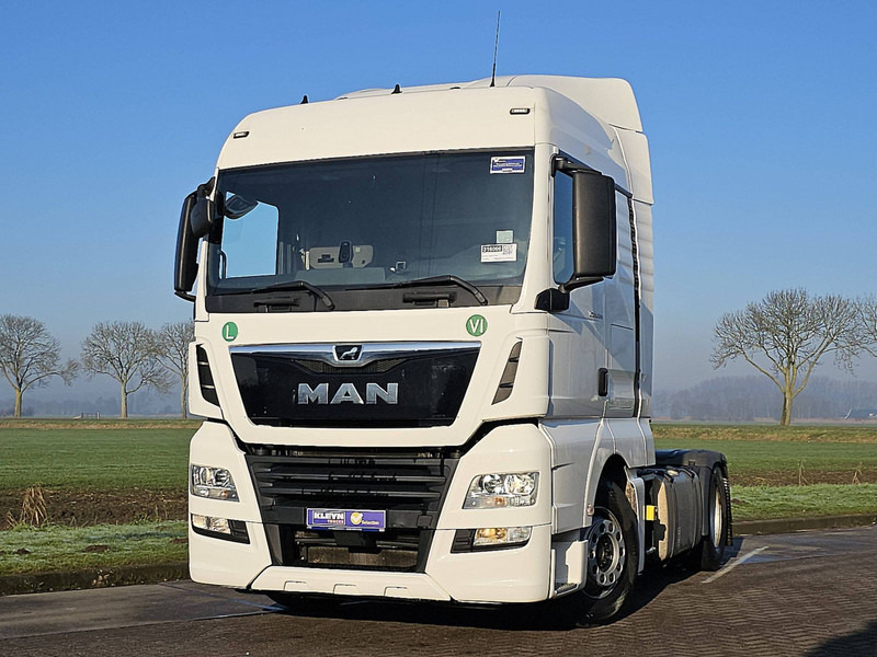 MAN 18.470 TGX XLX BLS 2X TANK - Tractor unit: picture 1 MAN 18.470 TGX XLX BLS 2X TANK - Tractor unit: picture 1