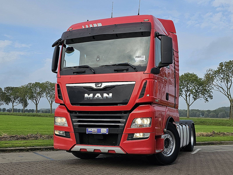 MAN 18.500 TGX XLX 2X TANK - Tractor unit: picture 1 MAN 18.500 TGX XLX 2X TANK - Tractor unit: picture 1