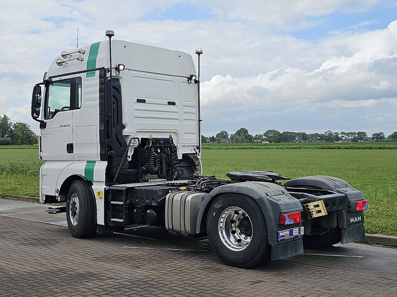 Tractor unit MAN 18.500 TGX XLX 4X4H PTO+HYDR.: picture 6