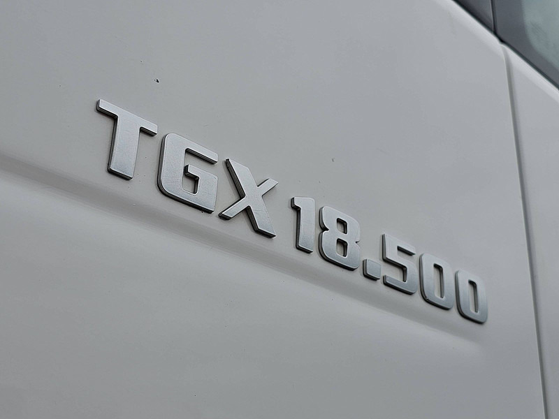 Tractor unit MAN 18.500 TGX XLX 4X4H PTO+HYDR.: picture 20