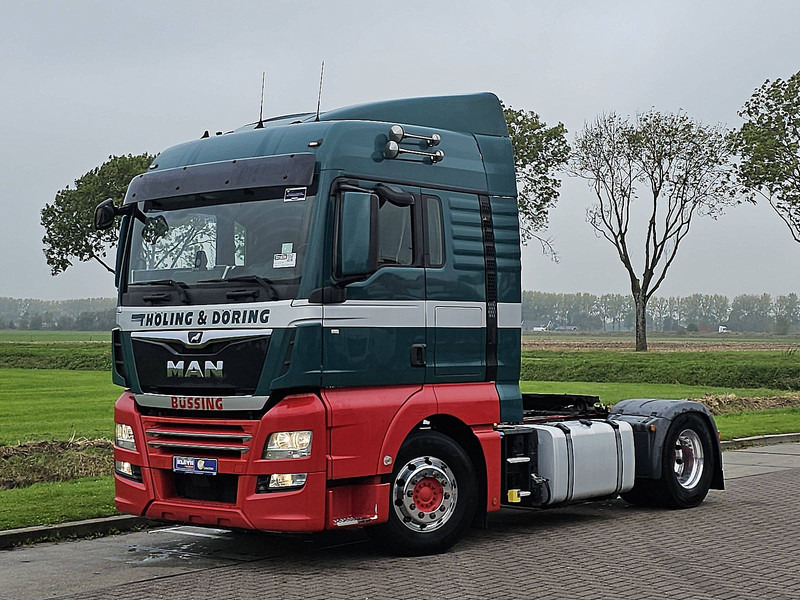 MAN 18.500 TGX XLX RETARDER 2X TANK - Tractor unit: picture 2 MAN 18.500 TGX XLX RETARDER 2X TANK - Tractor unit: picture 2