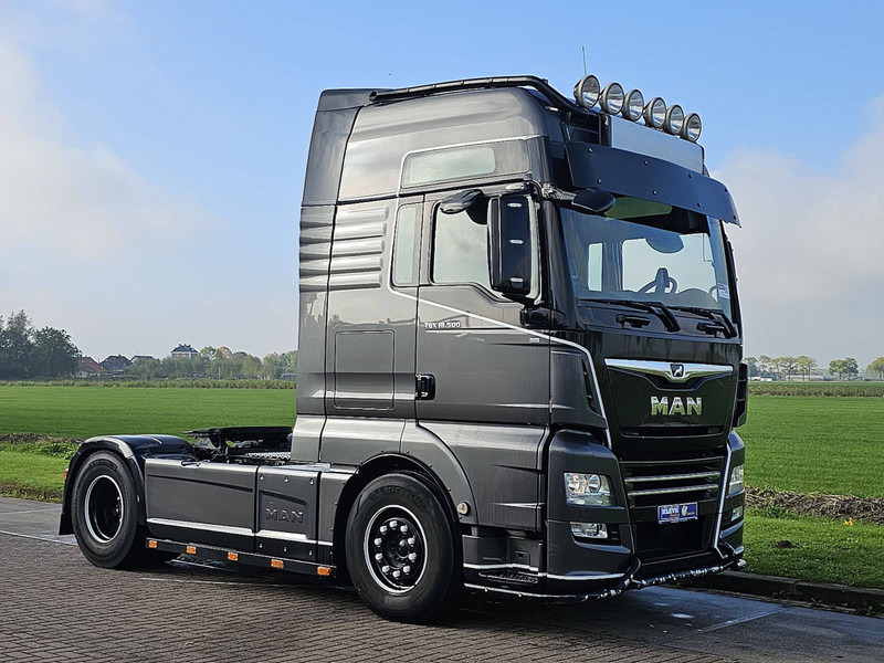 MAN 18.500 TGX XXL FULL OPTIONS - Tractor unit: picture 5 MAN 18.500 TGX XXL FULL OPTIONS - Tractor unit: picture 5