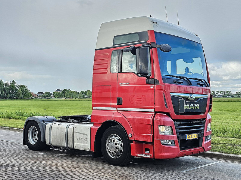 MAN 18.500 TGX XXL RETARDER 2XTANK - Tractor unit: picture 5 MAN 18.500 TGX XXL RETARDER 2XTANK - Tractor unit: picture 5