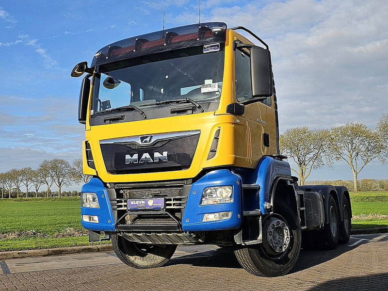MAN 26.430 TGS kipphydr - Tractor unit: picture 1 MAN 26.430 TGS kipphydr - Tractor unit: picture 1