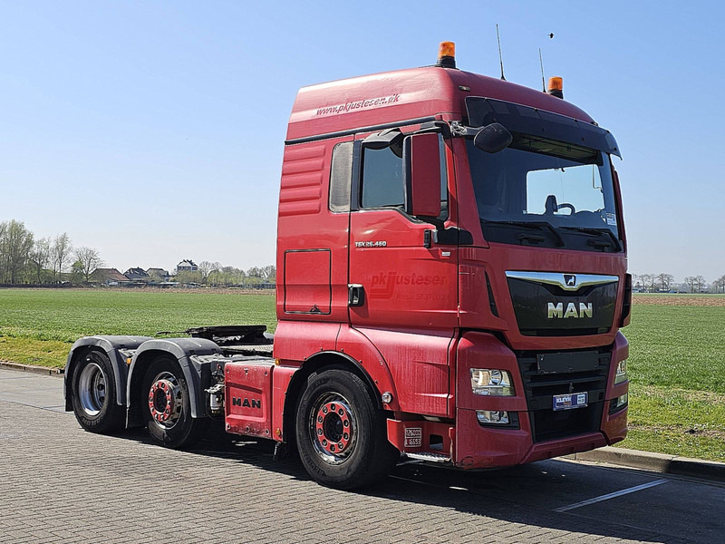 Tractor unit MAN 26.460 TGX XLX 6X2/2 BLS: picture 5