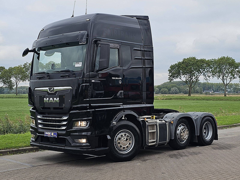 MAN 26.470 TGX TG3 GX 6X2/2 BLS - Tractor unit: picture 2 MAN 26.470 TGX TG3 GX 6X2/2 BLS - Tractor unit: picture 2