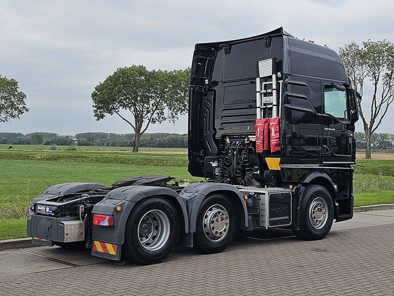 MAN 26.470 TGX TG3 GX 6X2/2 BLS - Tractor unit: picture 3 MAN 26.470 TGX TG3 GX 6X2/2 BLS - Tractor unit: picture 3