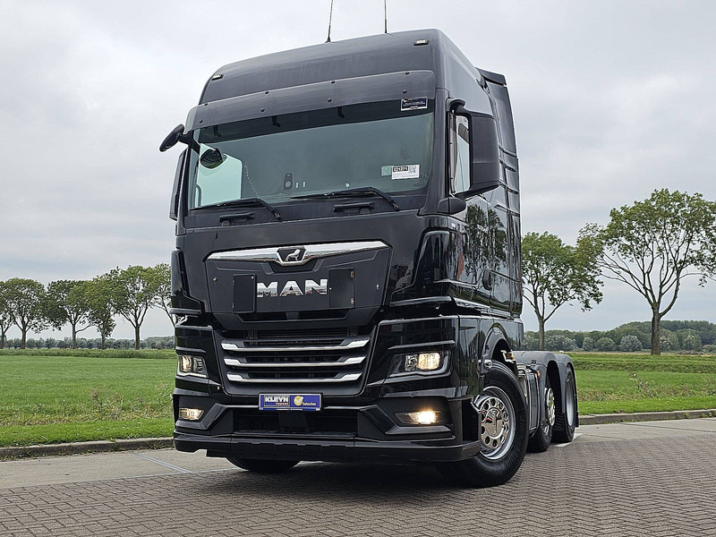 MAN 26.470 TGX TG3 GX 6X2/2 BLS - Tractor unit: picture 1 MAN 26.470 TGX TG3 GX 6X2/2 BLS - Tractor unit: picture 1