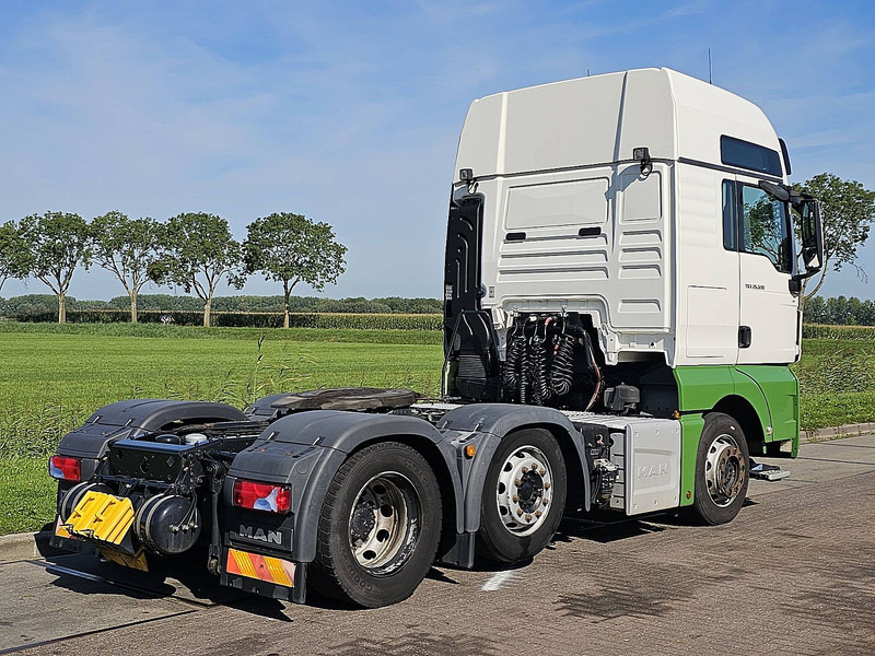 MAN 26.500 TGX - Tractor unit: picture 3 MAN 26.500 TGX - Tractor unit: picture 3