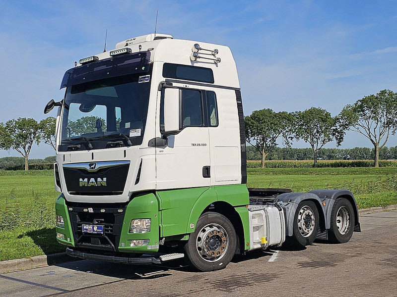 MAN 26.500 TGX - Tractor unit: picture 2 MAN 26.500 TGX - Tractor unit: picture 2