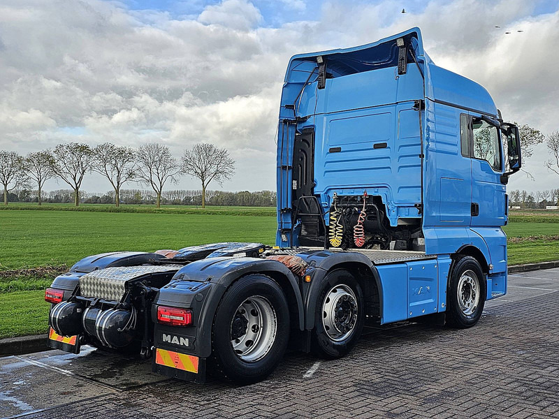 MAN 26.500 TGX XLX 6X2 FPLS - Tractor unit: picture 3 MAN 26.500 TGX XLX 6X2 FPLS - Tractor unit: picture 3