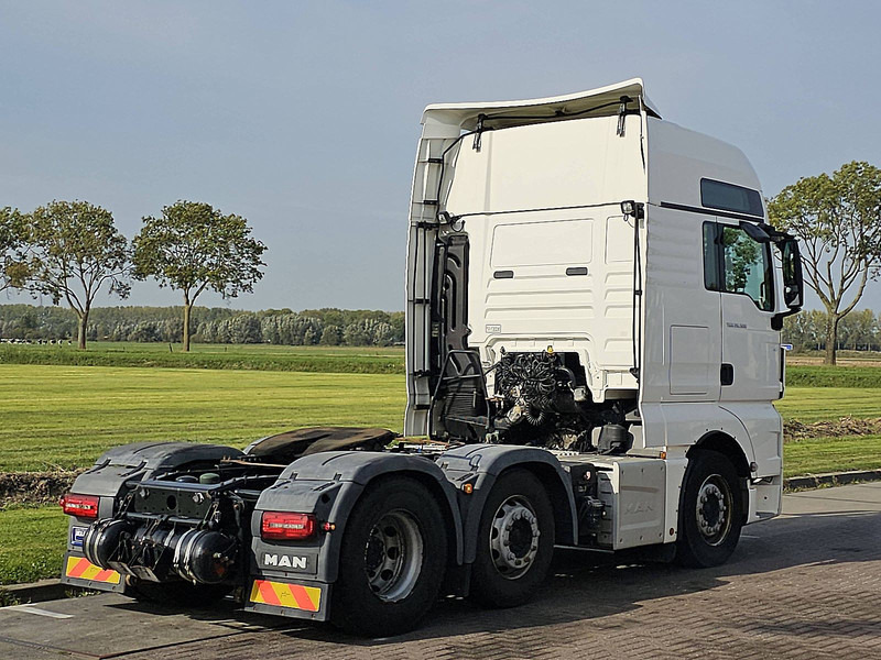 MAN 26.500 TGX XXL 6X2/2 356TKM - Tractor unit: picture 3 MAN 26.500 TGX XXL 6X2/2 356TKM - Tractor unit: picture 3