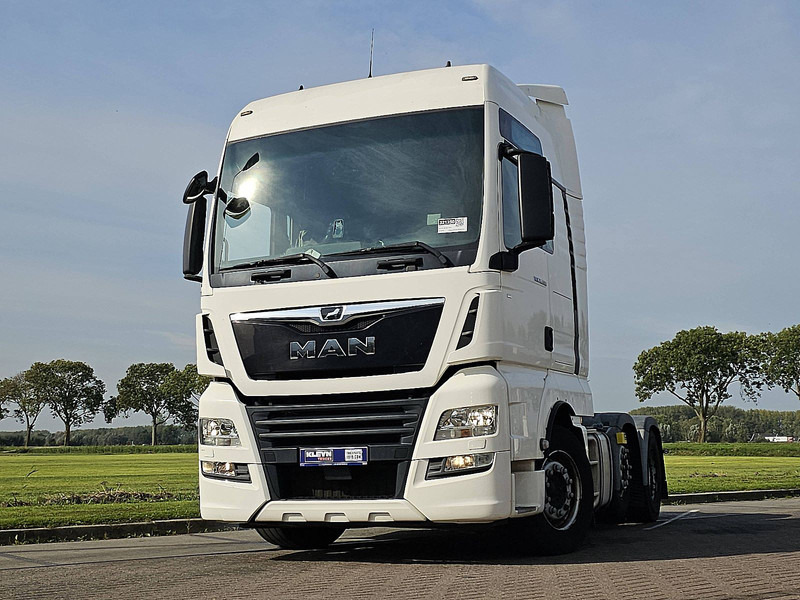 MAN 26.500 TGX XXL 6X2/2 356TKM - Tractor unit: picture 1 MAN 26.500 TGX XXL 6X2/2 356TKM - Tractor unit: picture 1