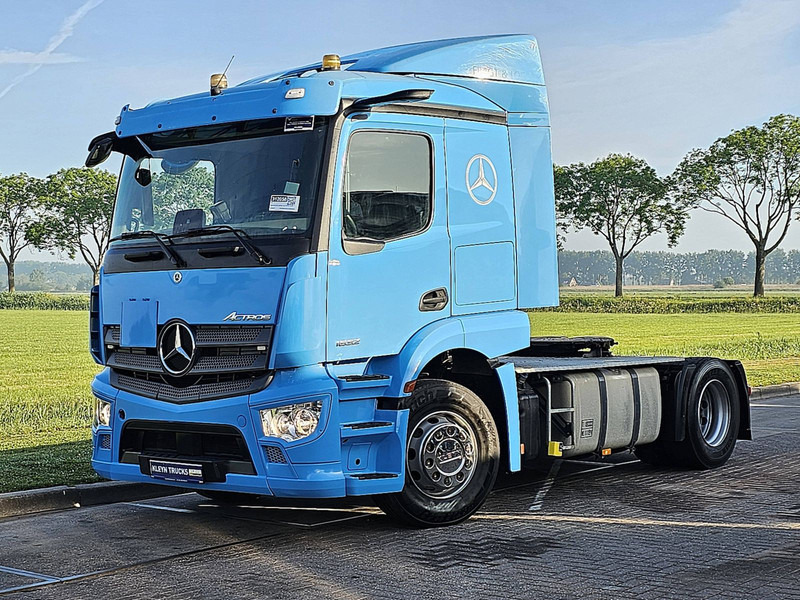Mercedes-Benz ACTROS 1832 MIRROR CAMS 152TKM - Tractor unit: picture 2 Mercedes-Benz ACTROS 1832 MIRROR CAMS 152TKM - Tractor unit: picture 2