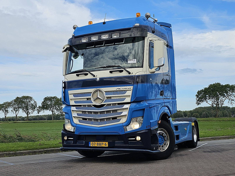 Mercedes-Benz ACTROS 1845 LS - Tractor unit: picture 1 Mercedes-Benz ACTROS 1845 LS - Tractor unit: picture 1