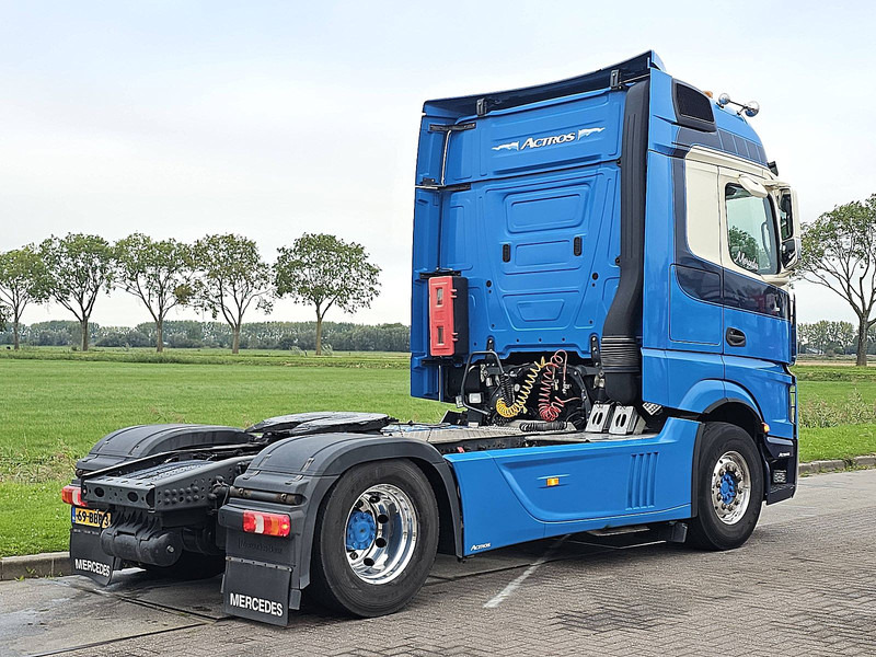 Mercedes-Benz ACTROS 1845 LS - Tractor unit: picture 3 Mercedes-Benz ACTROS 1845 LS - Tractor unit: picture 3