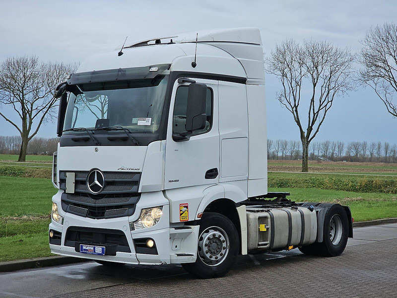 Mercedes-Benz ACTROS 1845 LS - Tractor unit: picture 2 Mercedes-Benz ACTROS 1845 LS - Tractor unit: picture 2