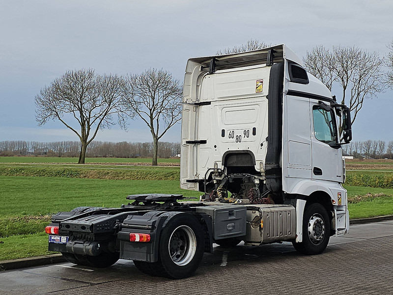 Mercedes-Benz ACTROS 1845 LS - Tractor unit: picture 3 Mercedes-Benz ACTROS 1845 LS - Tractor unit: picture 3