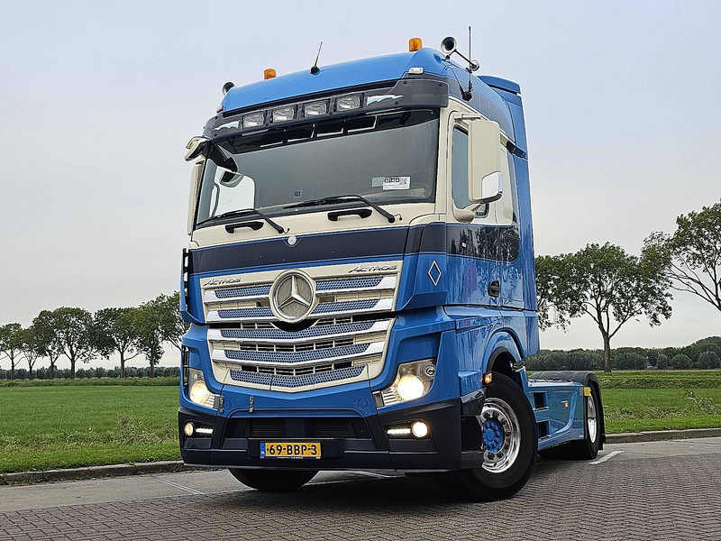 Mercedes-Benz ACTROS 1845 LS - Tractor unit: picture 1 Mercedes-Benz ACTROS 1845 LS - Tractor unit: picture 1