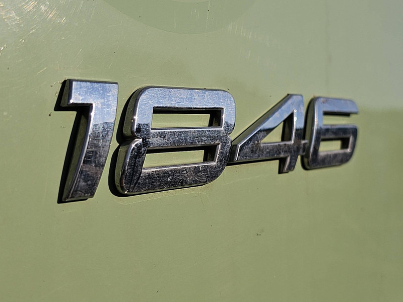 Tractor unit Mercedes-Benz ACTROS 1846 4X4 HAD PTO+HYDR.: picture 20 Tractor unit Mercedes-Benz ACTROS 1846 4X4 HAD PTO+HYDR.: picture 20