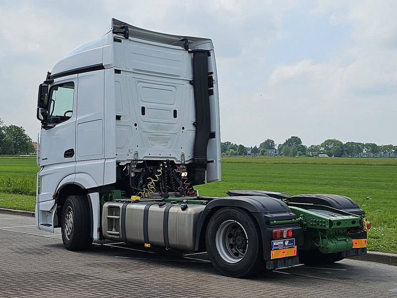Tractor unit Mercedes-Benz ACTROS 1848 LS MP5 RETARDER: picture 6