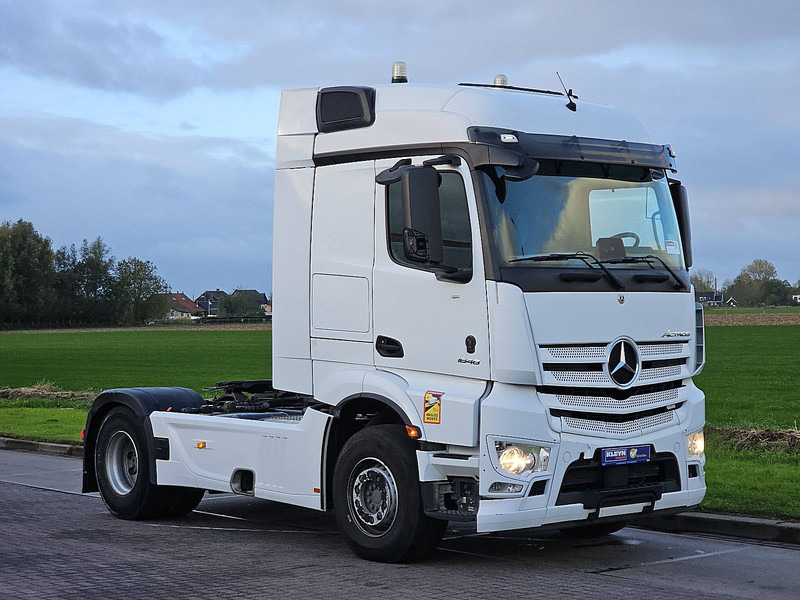 Mercedes-Benz ACTROS 1848 LS MP5,Tipp hydt - Tractor unit: picture 5 Mercedes-Benz ACTROS 1848 LS MP5,Tipp hydt - Tractor unit: picture 5