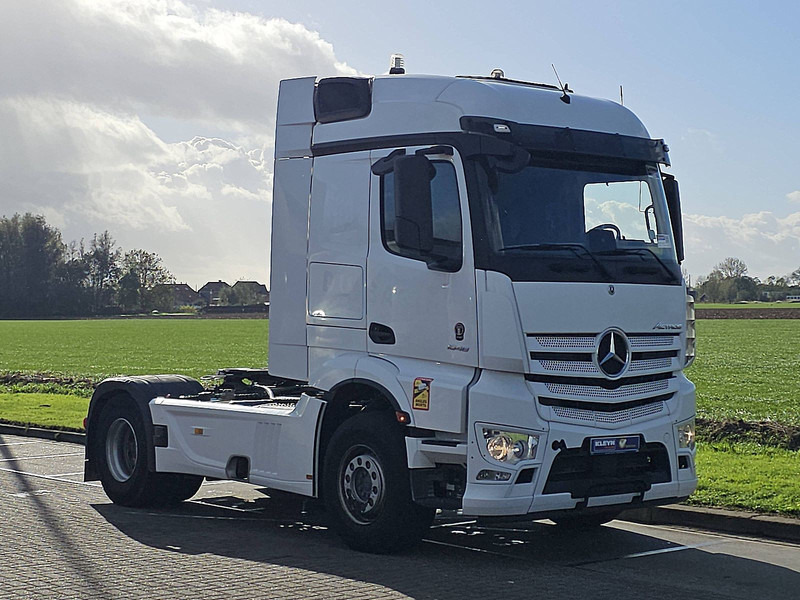 Mercedes-Benz ACTROS 1848 LS MP5,Tipp hydt - Tractor unit: picture 5 Mercedes-Benz ACTROS 1848 LS MP5,Tipp hydt - Tractor unit: picture 5