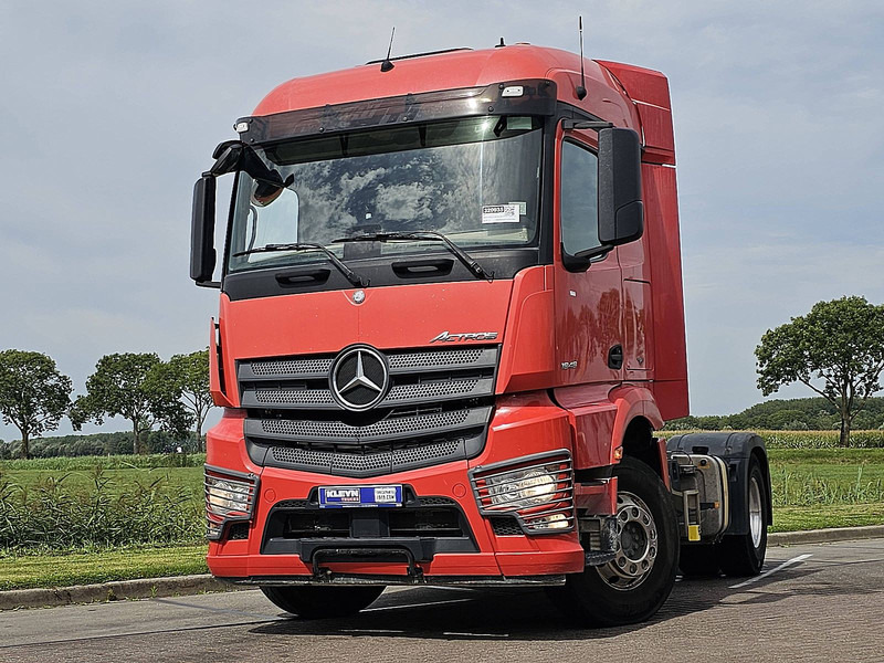 Mercedes-Benz ACTROS 1848 LS - Tractor unit: picture 1 Mercedes-Benz ACTROS 1848 LS - Tractor unit: picture 1